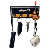 Wall Mounted Amp Plug Key Hanger