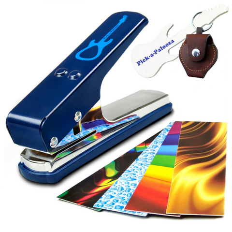 Make Your Own Guitar Picks Guitar Pick Punch Packs Pick a Palooza