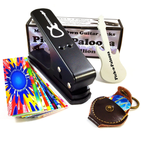 Guitar pick maker online cheap