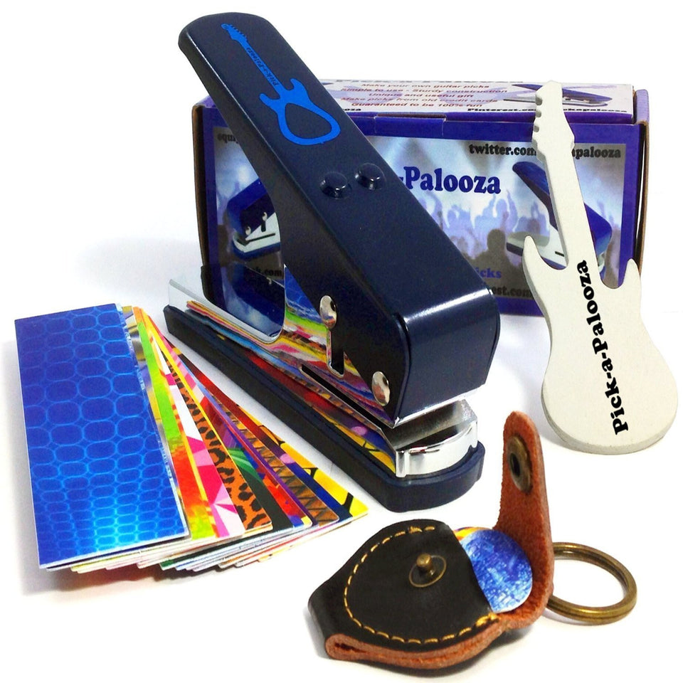 Plectrum maker top